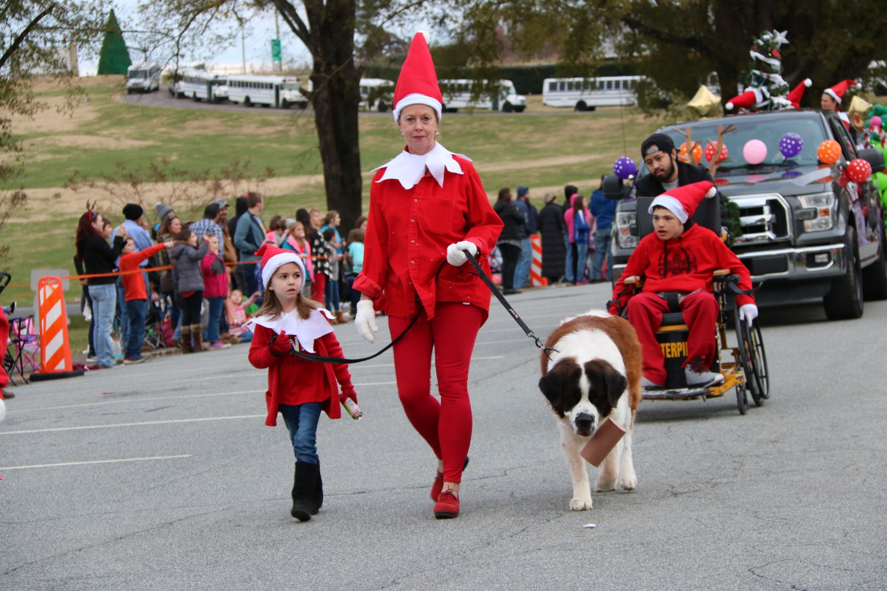 J. Iverson Riddle Christmas Parade 2018 (227).JPG